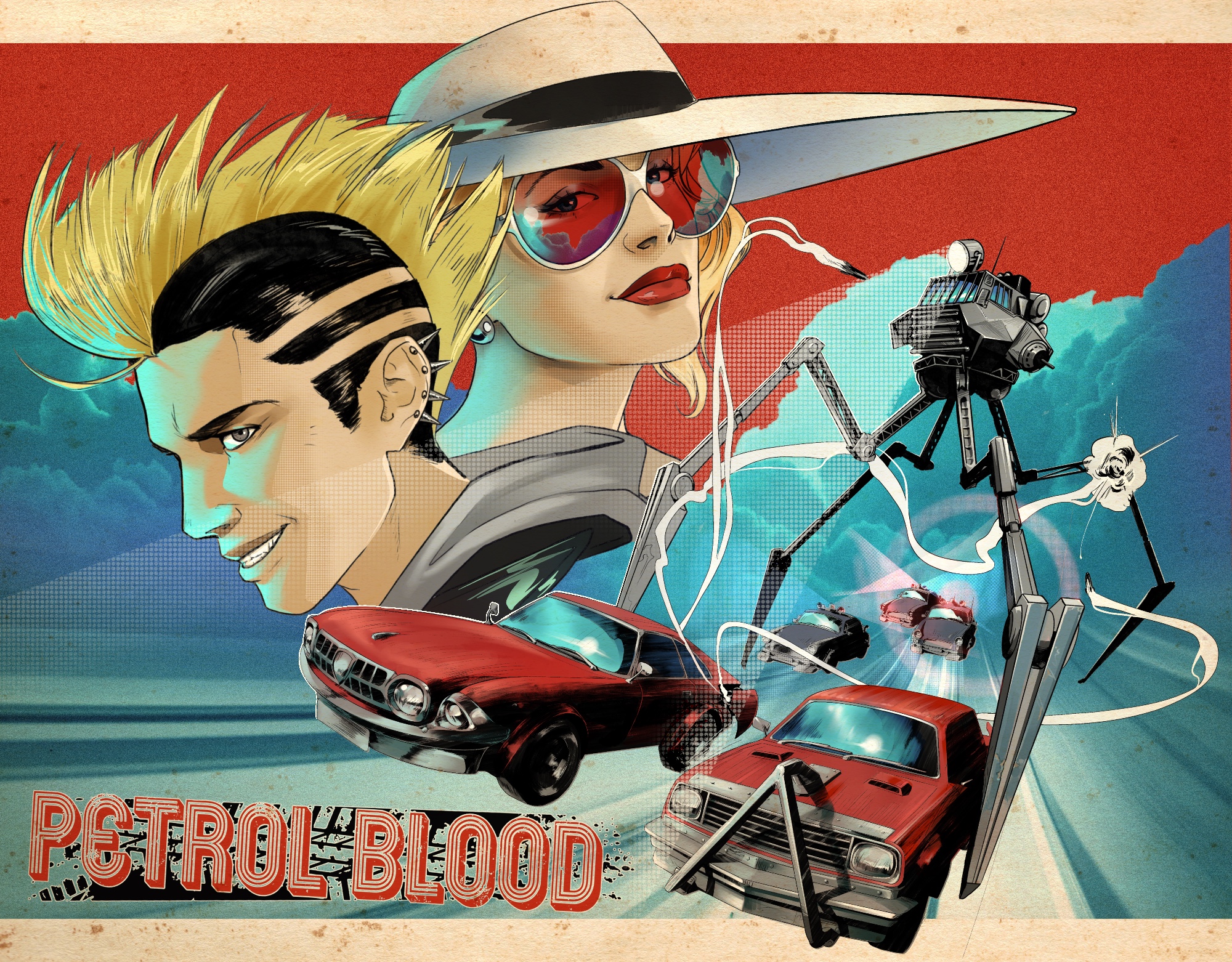 Petrol Blood